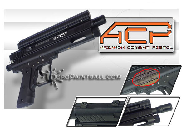 Ariakon - Combat Pistol