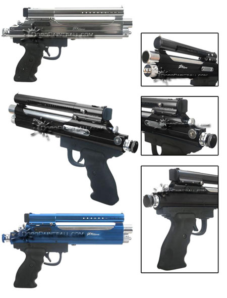 PT Xtreme JR. Semi-Auto Pistol 
