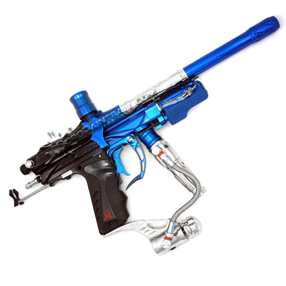 System X - Vengeance 4.0 w/Xonik Frame & QEV's