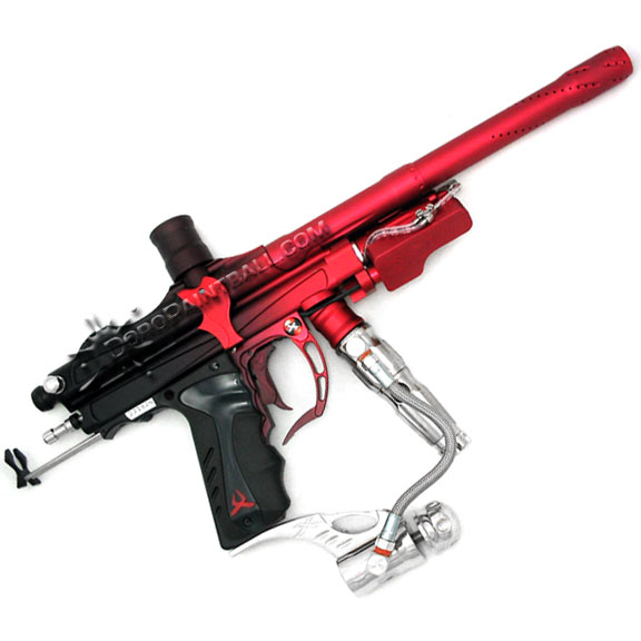 System X - Veangeance 2.0 w/Xonik Frame