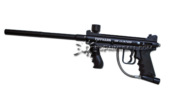Tippmann 98 Custom Response w/Extras