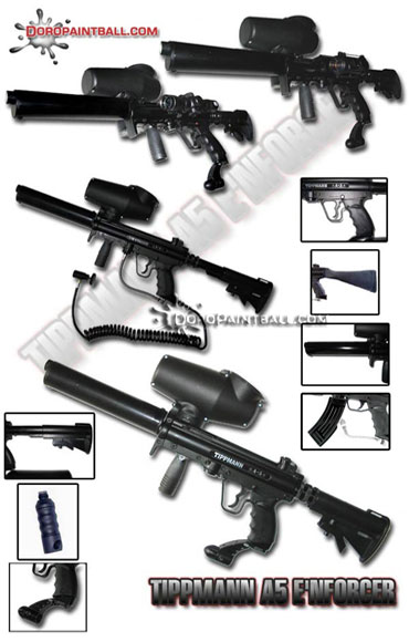 Tippmann A5 E'nforcer