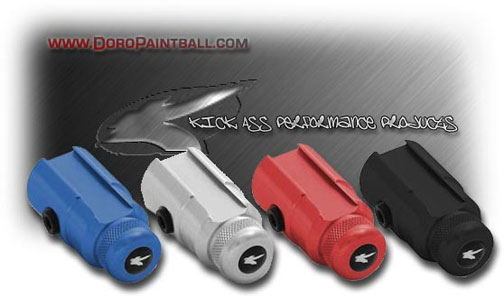 KAPP K2 DZII On/Off Tank Adapter