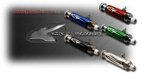 KAPP Rhino Regulator