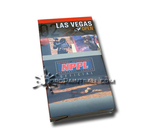 KAPP - NPPL Open (VHS)