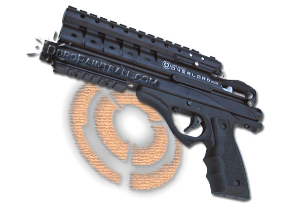 Ariakon - Overlord RX Pistol