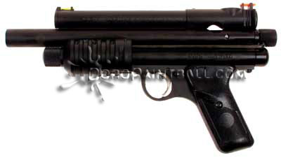 Sheridan PGP II