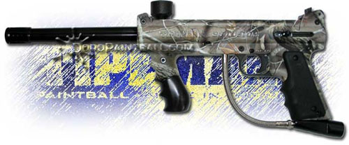 Tippmann - 98 Custom Camo Edition