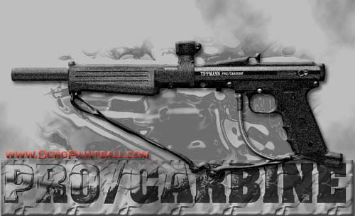 Tippmann - Pro/Carbine Marker