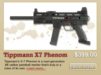 Tippmann X7 Phenom