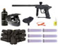 Azodin Kaos Semi-Auto Paintball Gun Players Package - Black