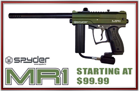 Paintball Offers