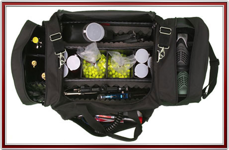 Click to View Paintball Body Bags