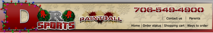 Doro Sports Paintball