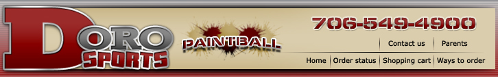 Doro Sports Paintball
