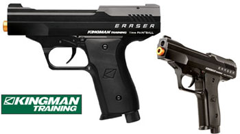Kingman Training 11mm Paintball Marker