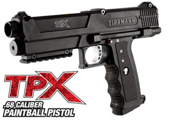 Tippmann TPX Pistol